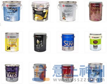 裝修涂料芬琳漆