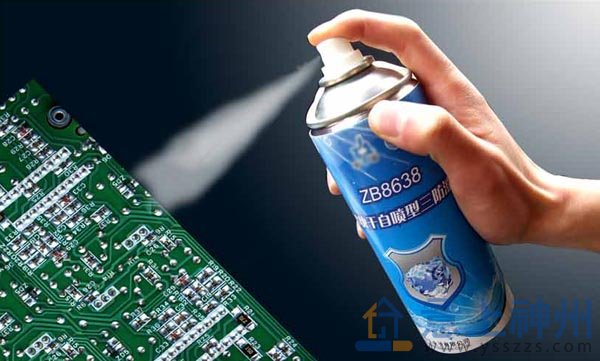 三防漆應(yīng)用指南