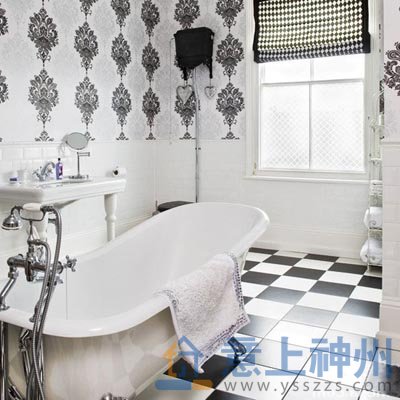 衛(wèi)浴間設(shè)計(jì)