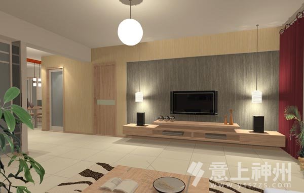 裝飾裝修家居背景墻設(shè)計(jì)