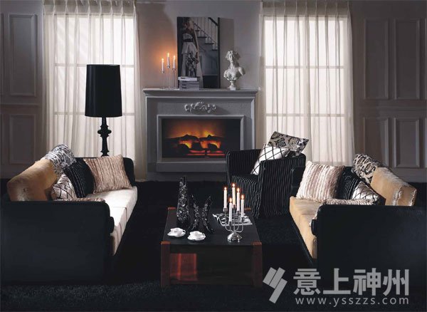 家居裝修歐式古典風(fēng)格設(shè)計(jì)