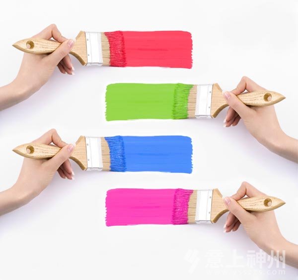 źܶI(y)bޕr(sh)^(gu)ˢTɫͿϱr˕r(sh)ͲǷͿϳF(xin)׃ɫ