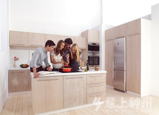 居家裝修,裝修效果,櫥柜選購指南
