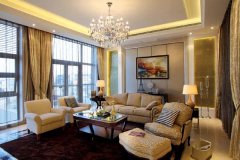 溫馨與優(yōu)雅的結合 復古歐式家