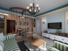 獨特地中海 蔚藍色情懷