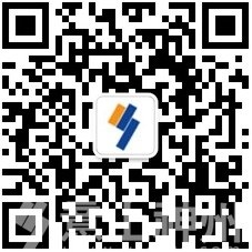 微信公眾號(hào)二維碼