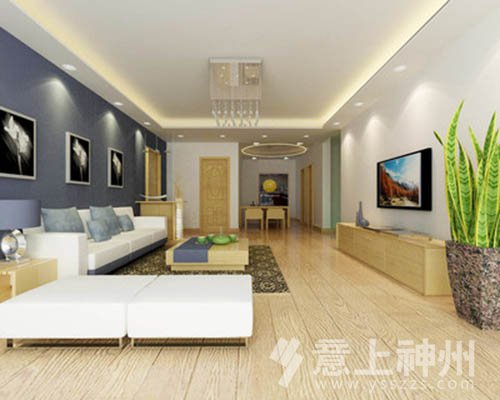 居室增高小技巧,意上神州裝飾