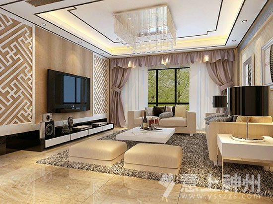 居室增高小技巧,意上神州裝飾