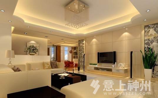 婚房裝修客廳照明設計需要注意哪些問題