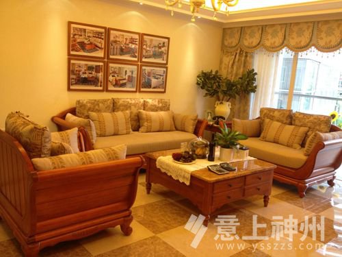 客廳怎么裝又省錢又漂亮呢