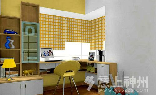 家庭電腦房裝修應(yīng)該要注意什么