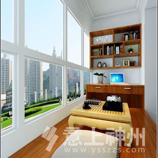 如何合理的利用家中的陽臺