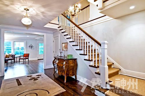 家庭樓梯設(shè)計(jì)要注意哪些呢